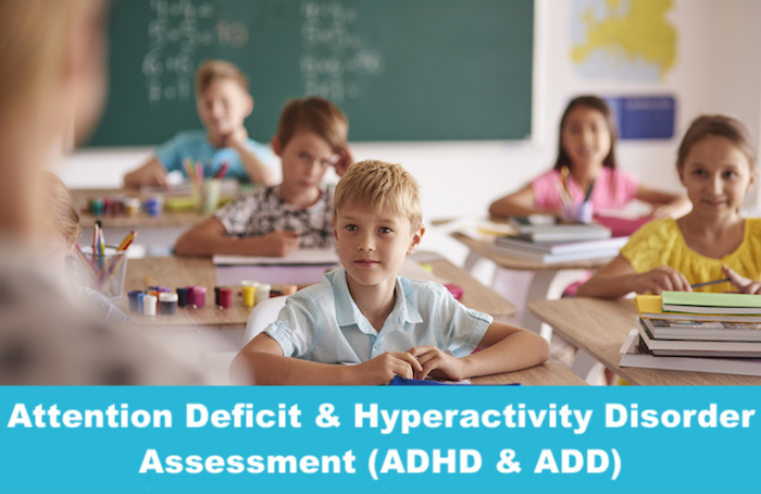 Child & Adolescent Therapy – ADHD & ADD Assessment Therapy Minnesota